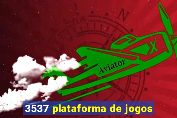 3537 plataforma de jogos